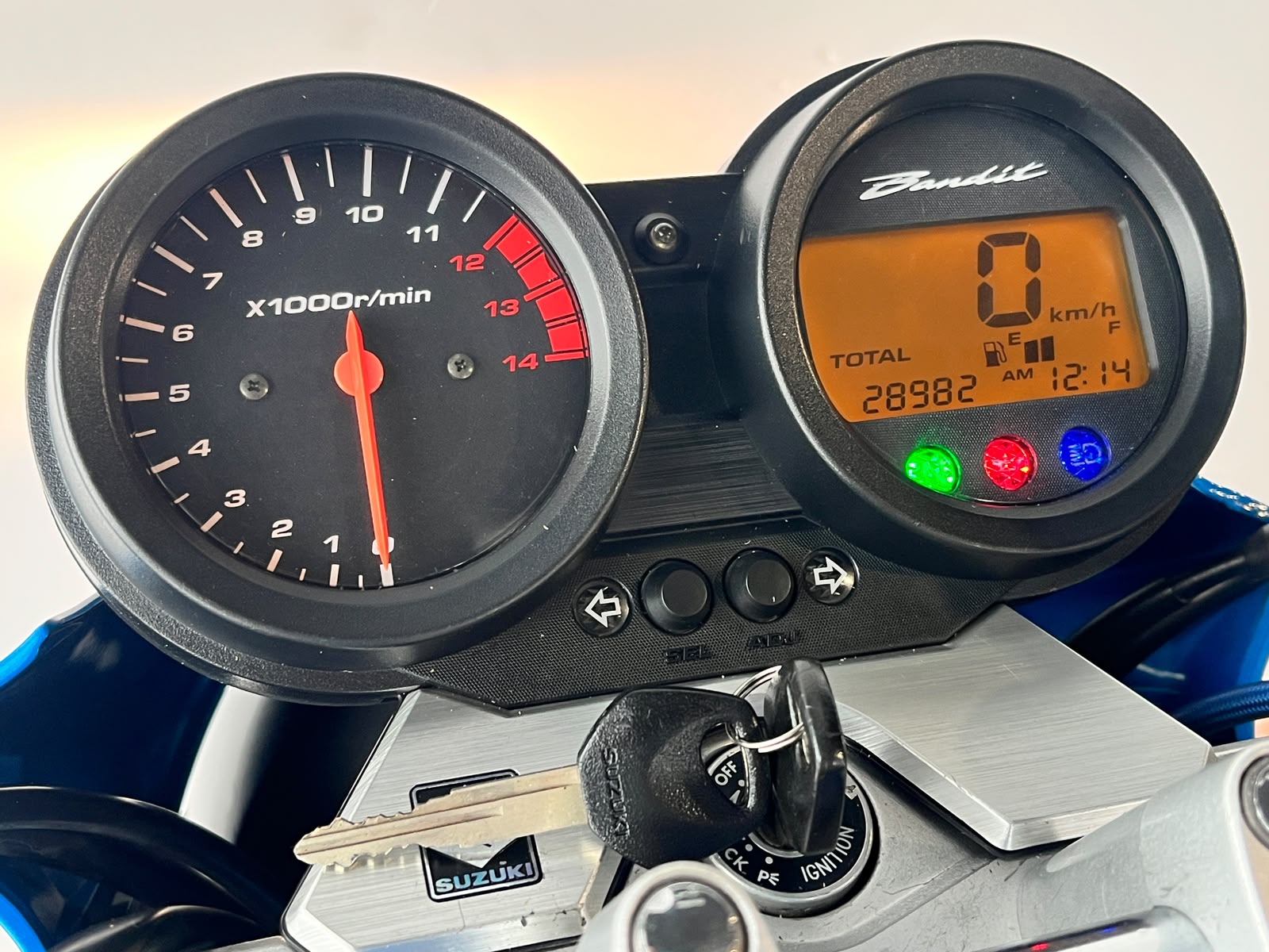 SUZUKI BANDIT 650 - Imagen 49