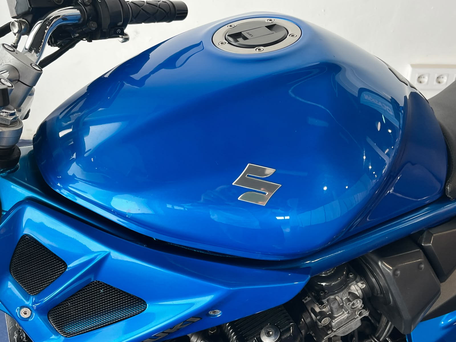 SUZUKI BANDIT 650 - Imagen 41