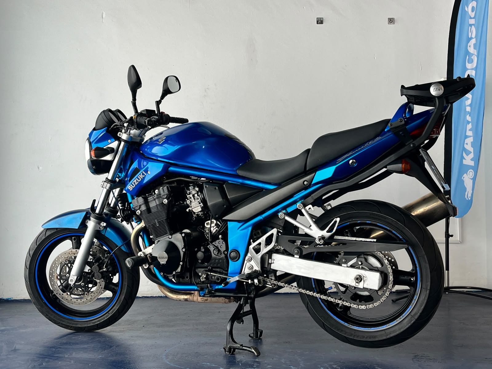 SUZUKI BANDIT 650 - Imagen 5