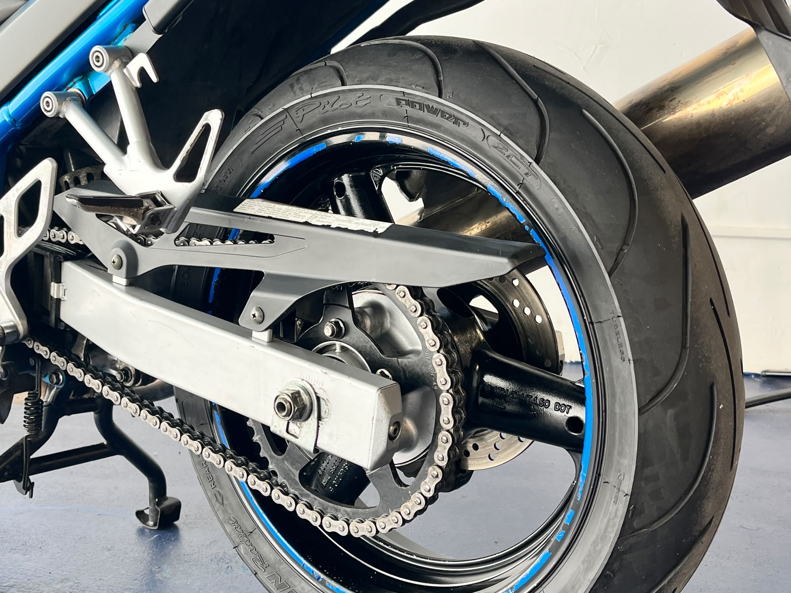 SUZUKI BANDIT 650 - Imagen 42