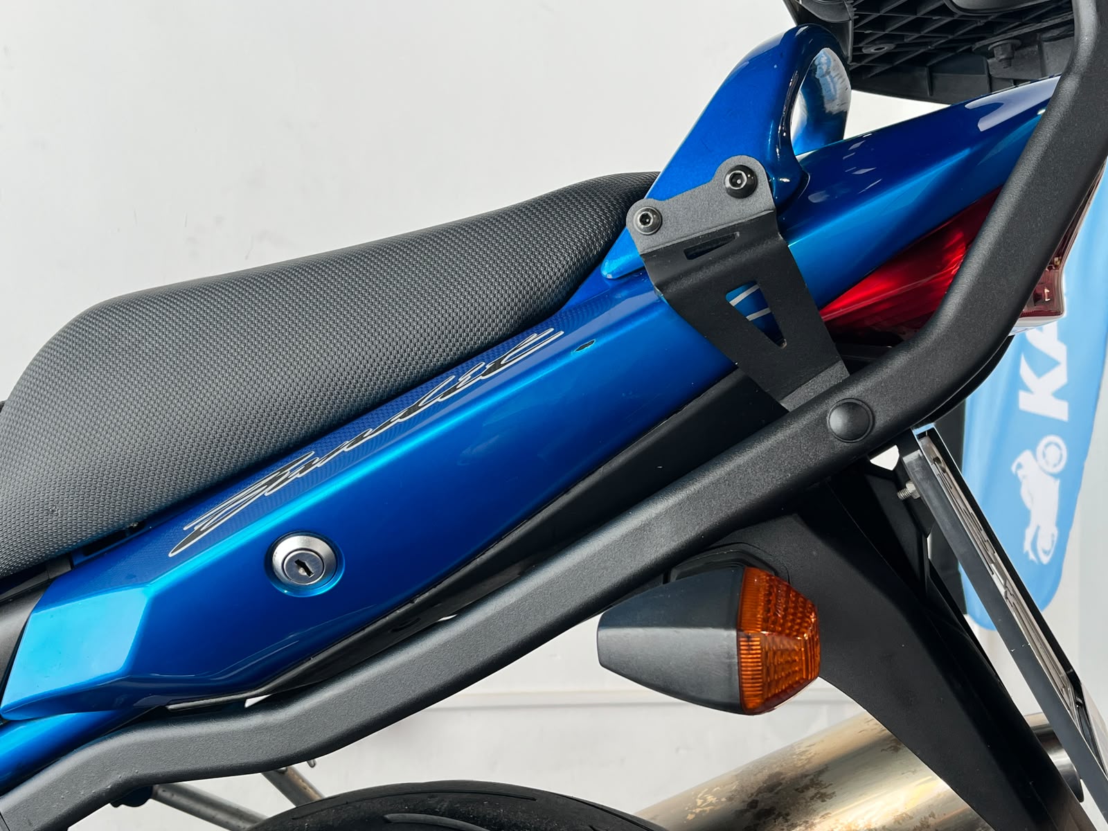 SUZUKI BANDIT 650 - Imagen 43