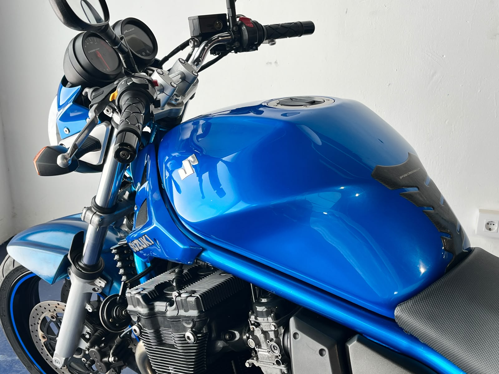 SUZUKI BANDIT 650 - Imagen 45