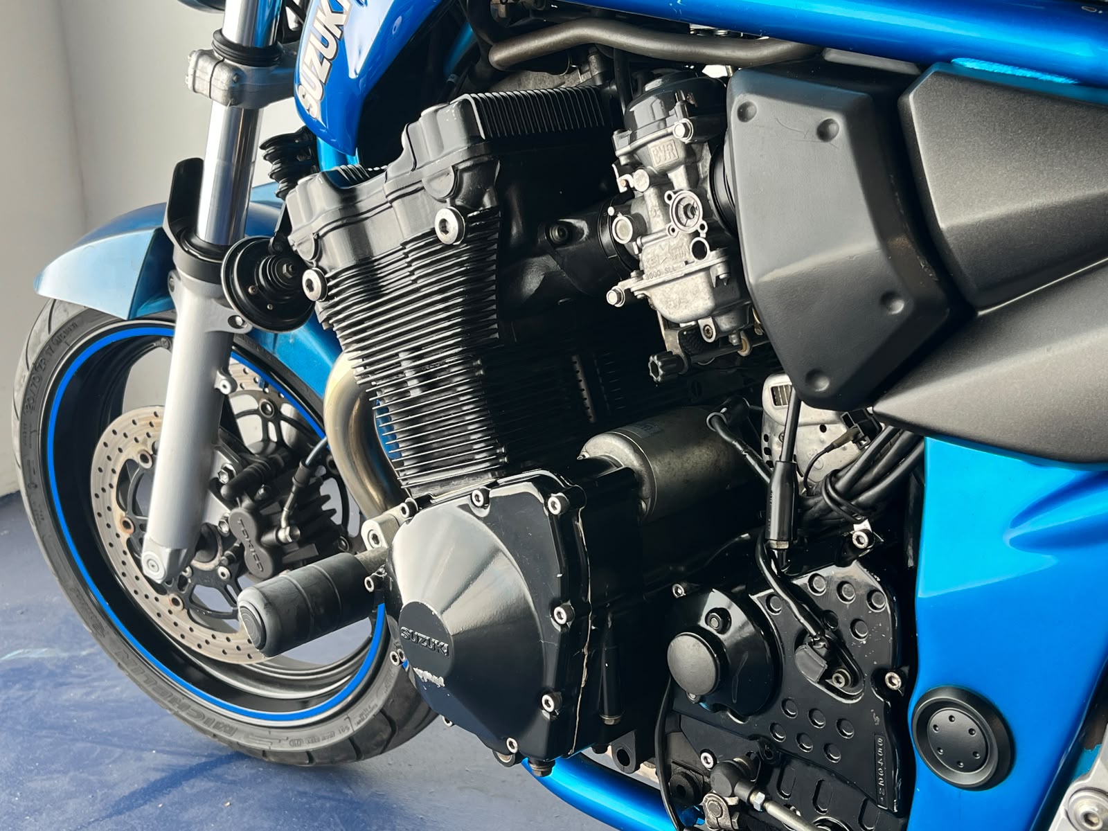 SUZUKI BANDIT 650 - Imagen 46