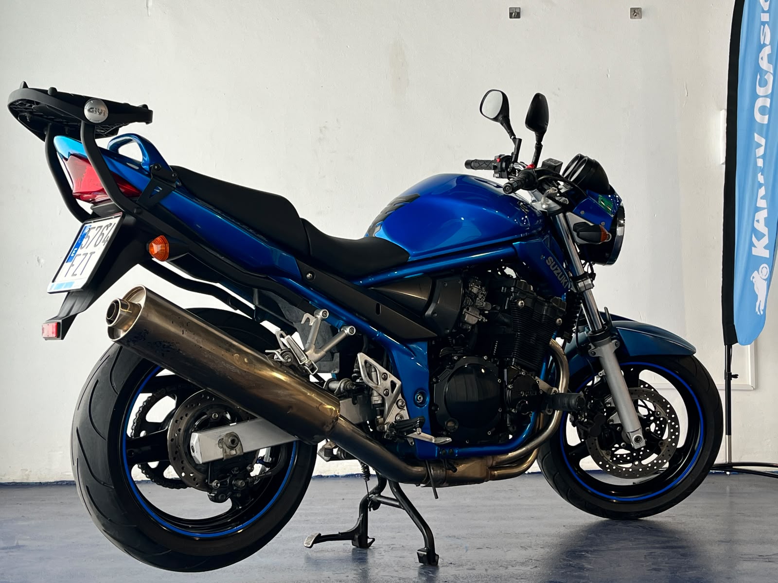 SUZUKI BANDIT 650 - Imagen 6