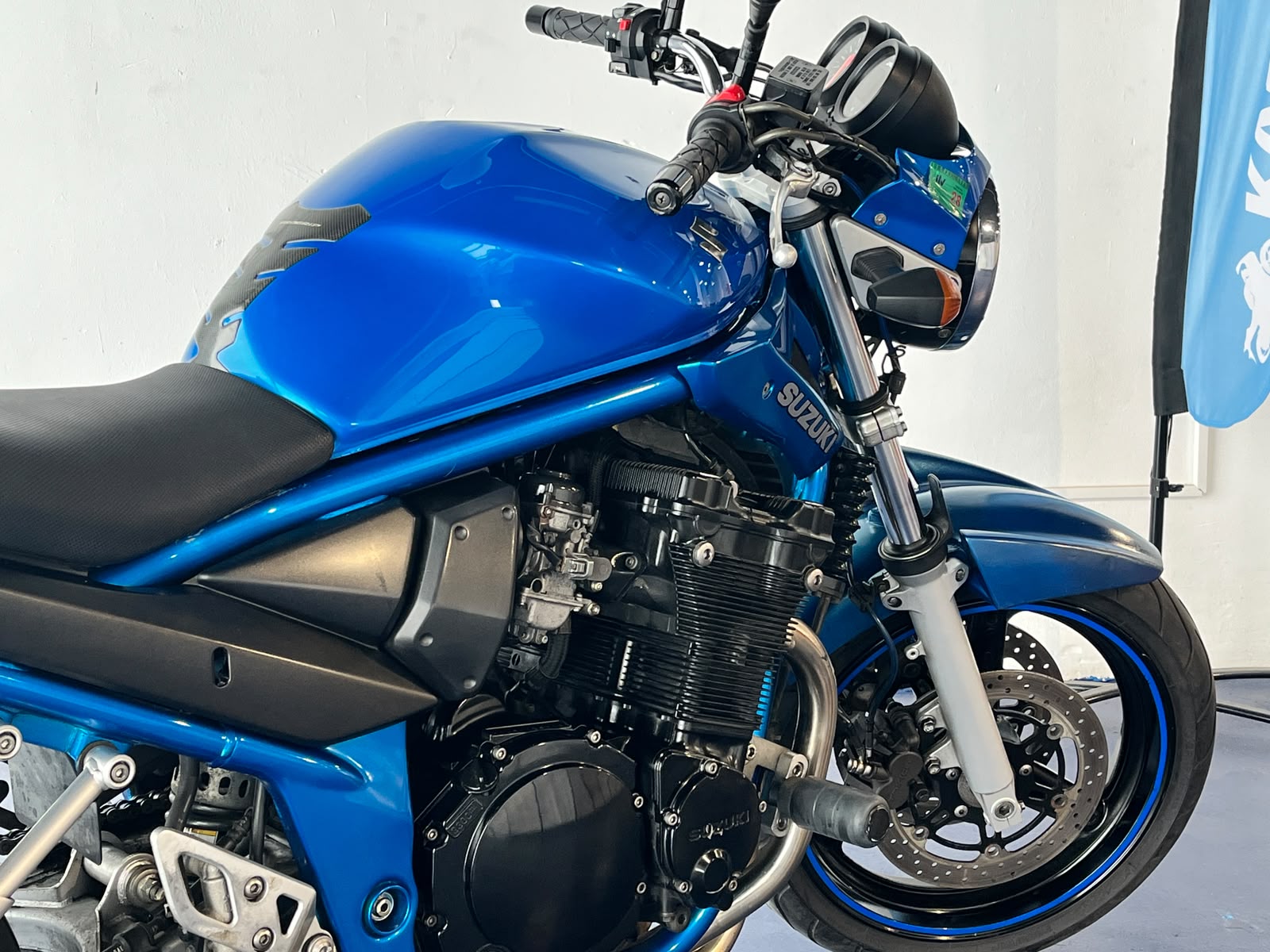 SUZUKI BANDIT 650 - Imagen 52
