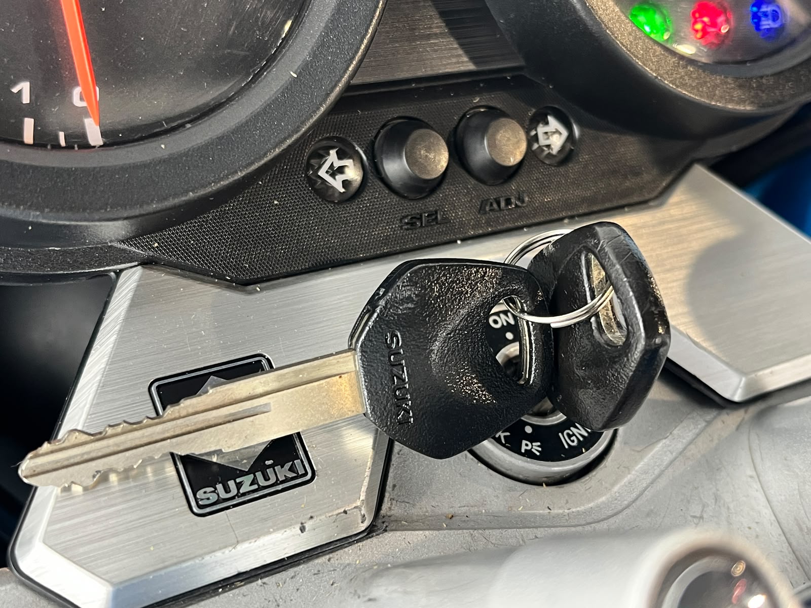 SUZUKI BANDIT 650 - Imagen 53