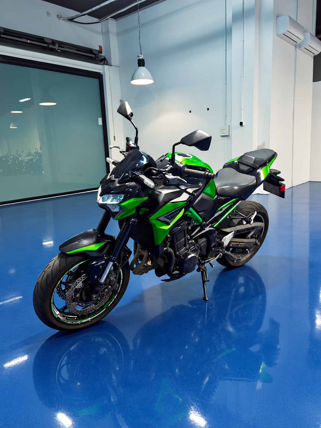 KAWASAKI Z 900 - A2