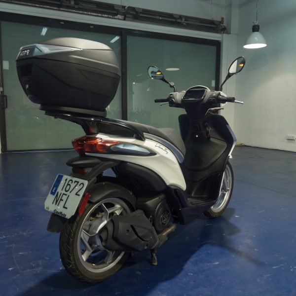 Alternative view of PIAGGIO LIBERTY S 125