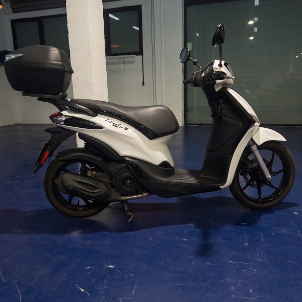PIAGGIO LIBERTY S  125 - Imagen 9