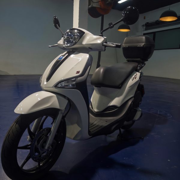 LIBERTY  DE 125CC