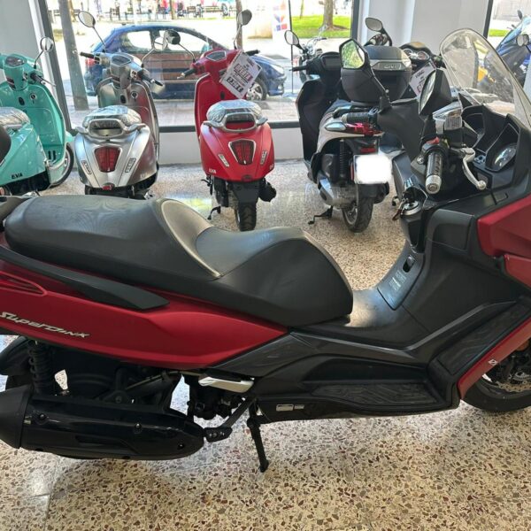 Alternative view of KIMCO SUPER DINK 125CC