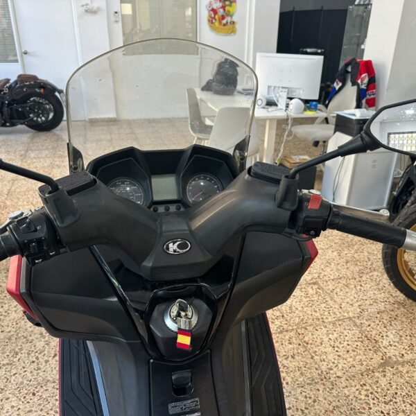 KIMCO SUPER DINK 125CC - Imagen 9