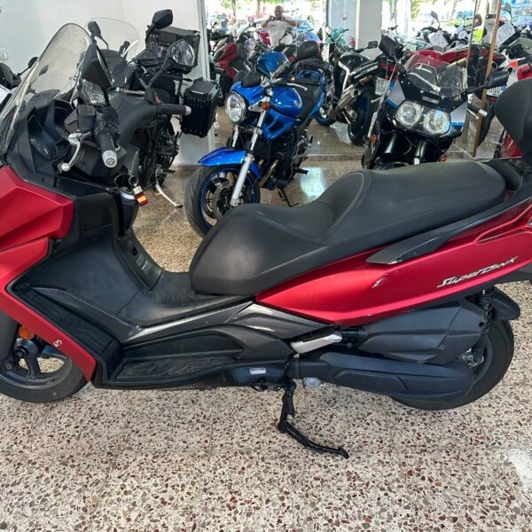 KIMCO SUPER DINK 125CC - Imagen 10