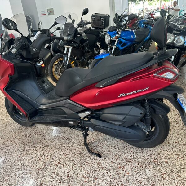 KIMCO SUPER DINK 125CC - Imagen 12
