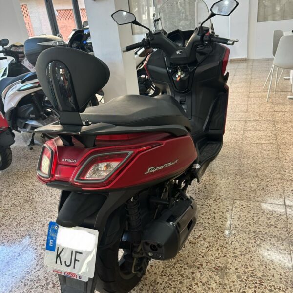 KIMCO SUPER DINK 125CC - Imagen 14