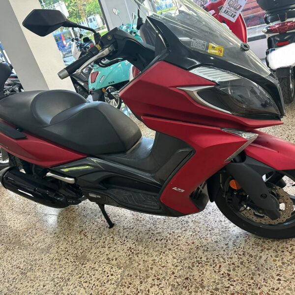 KIMCO SUPER DINK 125CC - Imagen 15