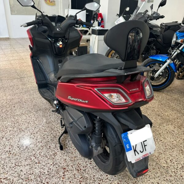 KIMCO SUPER DINK 125CC - Imagen 16