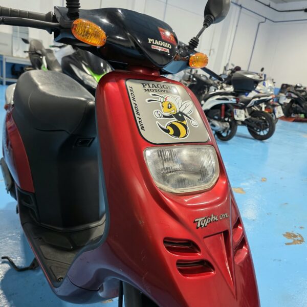 PIAGGIO TYPHON 50CC - Imagen 3