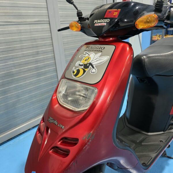 PIAGGIO TYPHON 50CC - Imagen 7