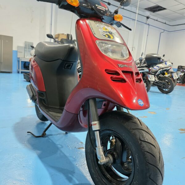 PIAGGIO TYPHON 50CC