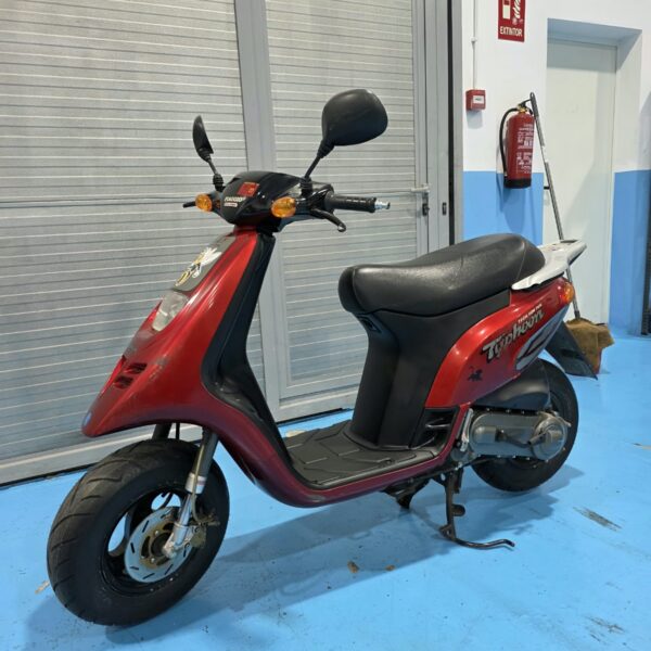 PIAGGIO TYPHON 50CC - Imagen 9