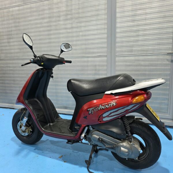 PIAGGIO TYPHON 50CC - Imagen 10