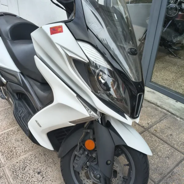 Alternative view of KYNCO SUERDRINK GT 125