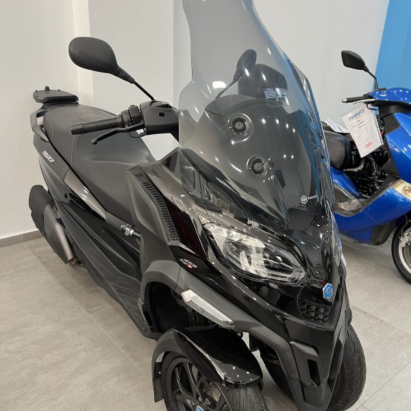 PIAGGIO MPP3 400