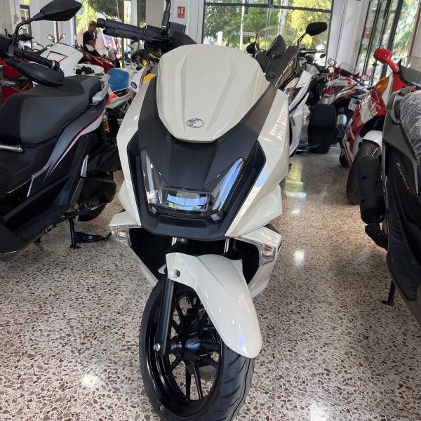 Alternative view of KYMCO SKYTOWN 125