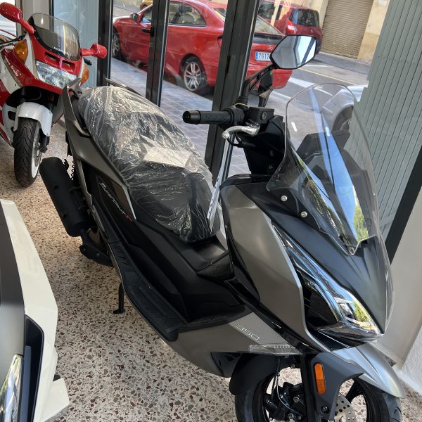 KYMCO SUPERDINK 350